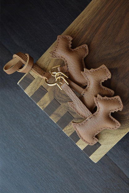 TRIPLE SCHNAUZER CHARM