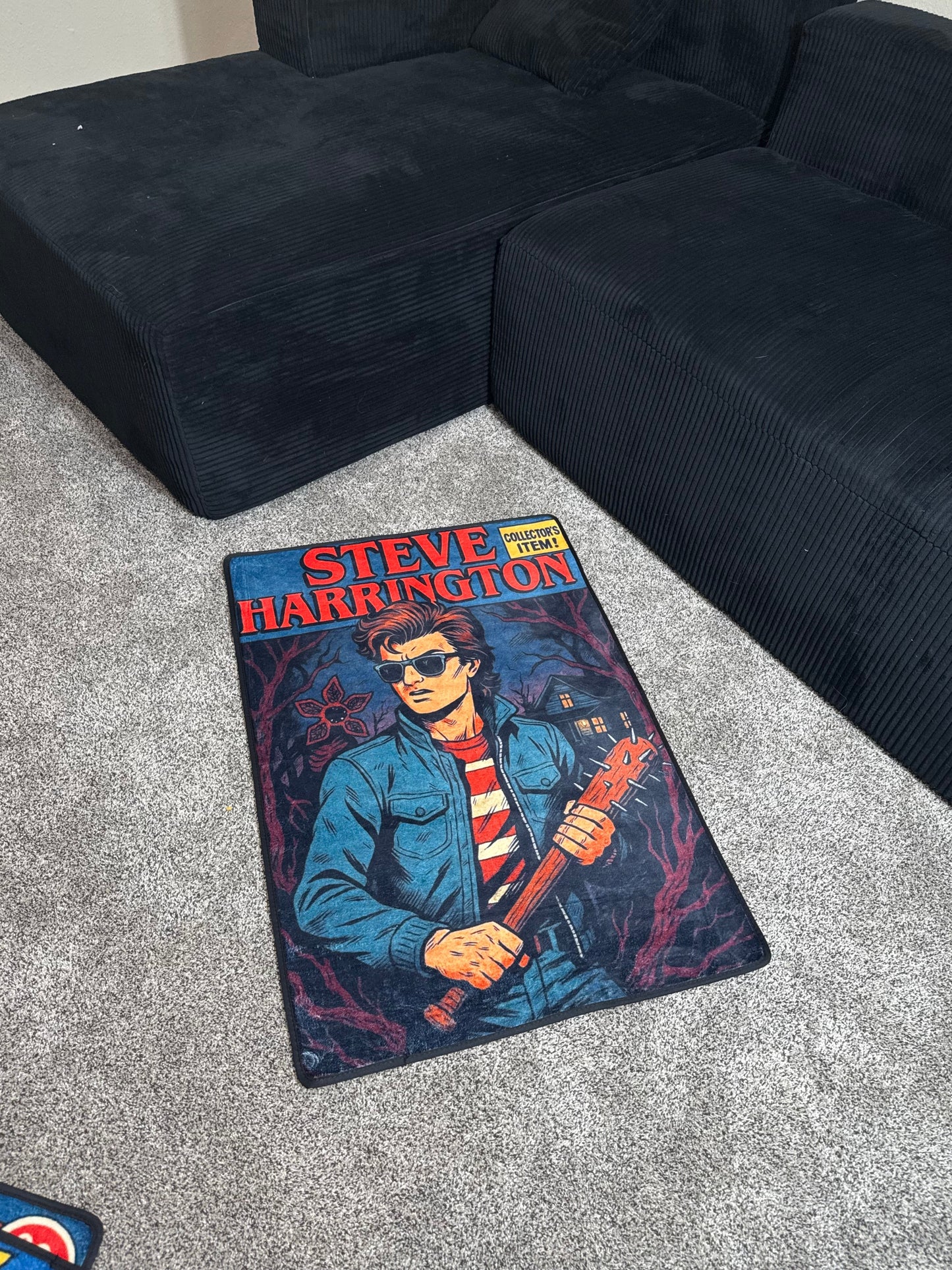 Steve Harrington Rug