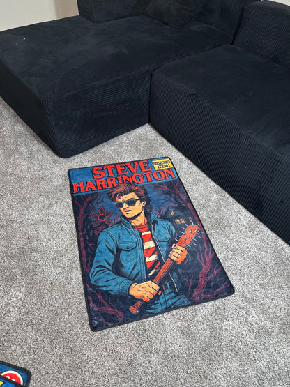 Steve Harrington Rug