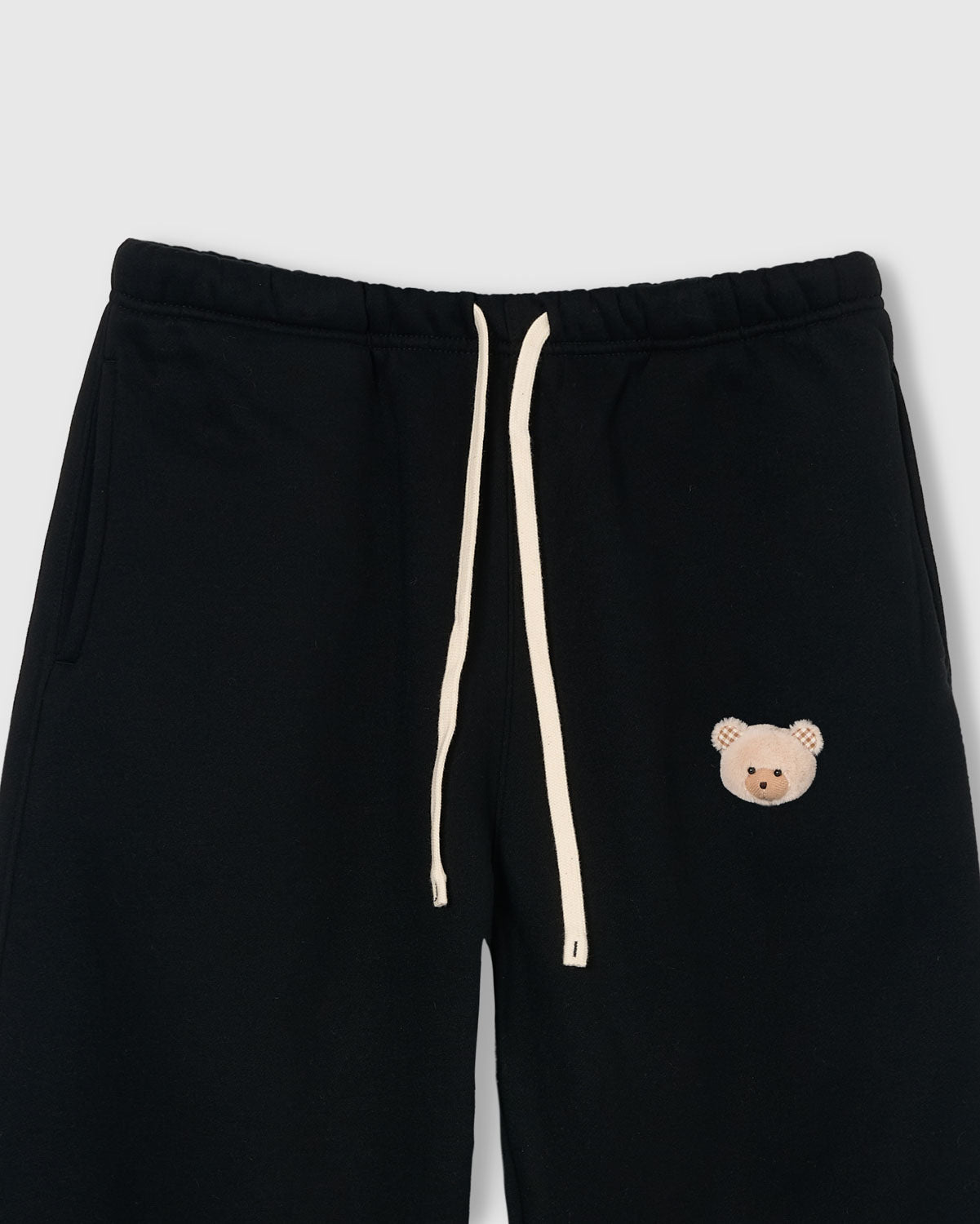 TEDDY CHECK-EAR SWEATPANT