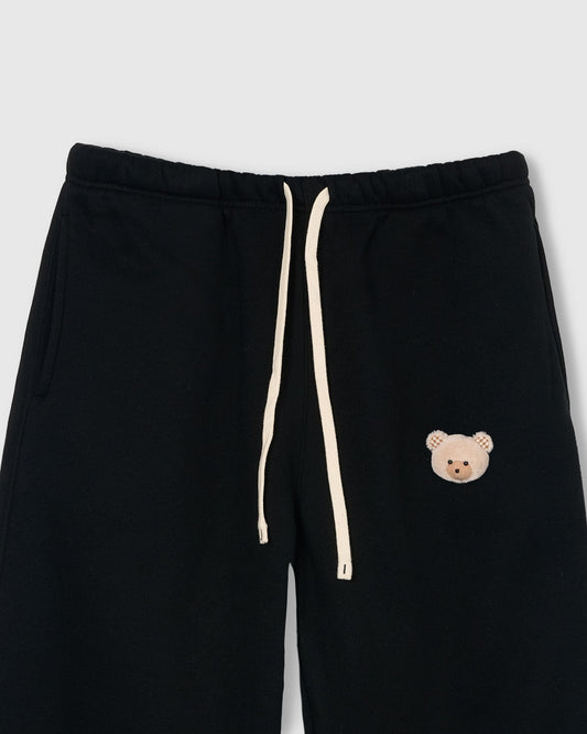 TEDDY CHECK-EAR SWEATPANT