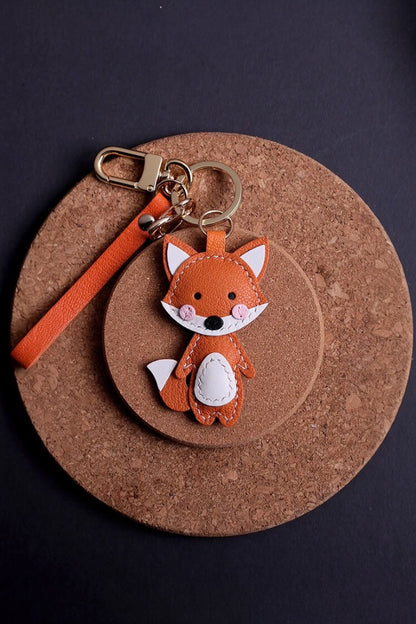 FOX CHARM