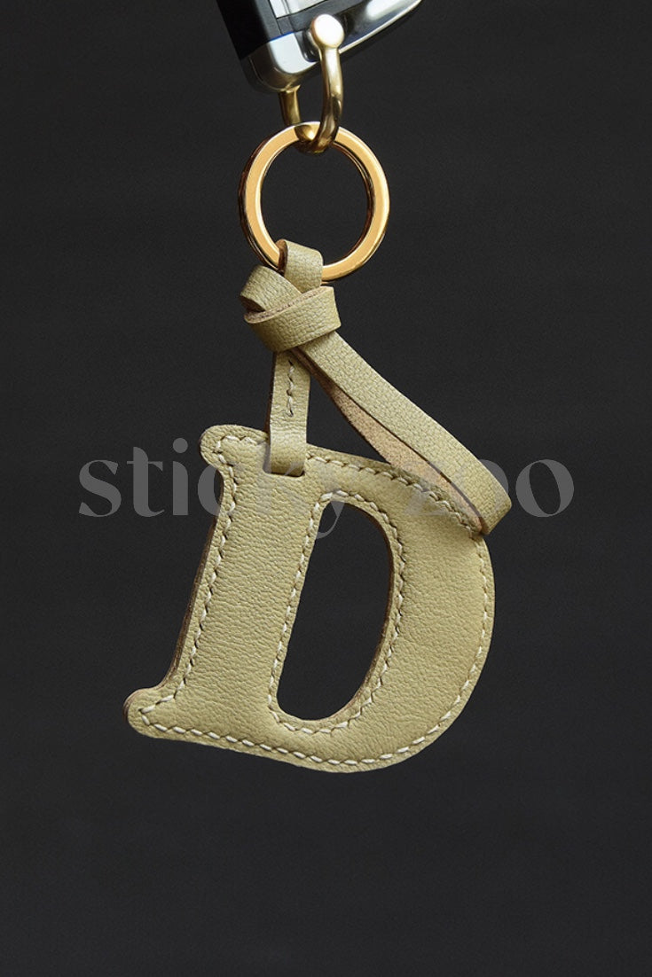 ALPHABET CHARM