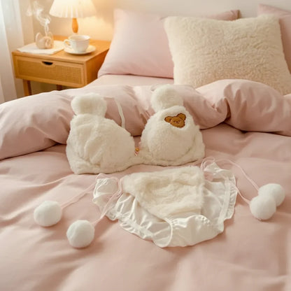 Plushie Lingerie Sets 🧸