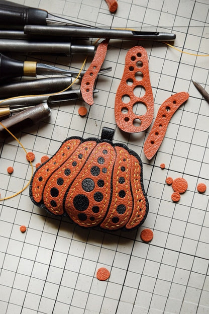 PUMPKIN CHARM