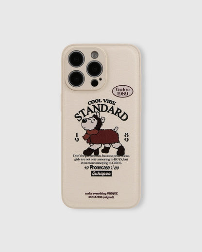 COOL VIBE DOG CASE