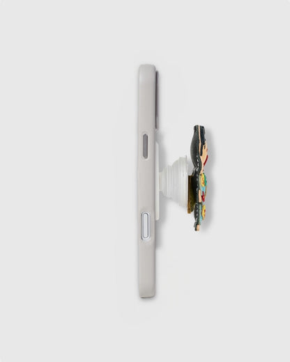 CRAYON SHINCHAN CHARM CASE SET