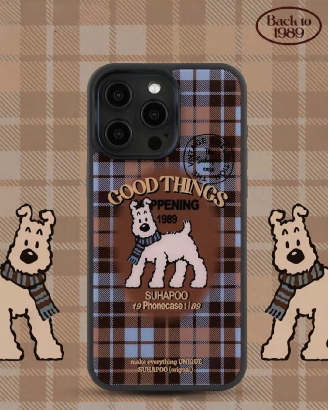 GOOD THINGS CASE
