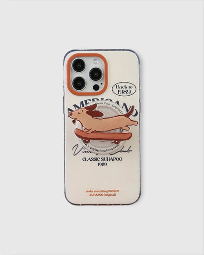 AMERICANO DASH CLUB CASE