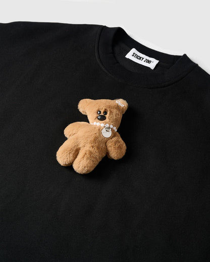 TEDDY BEAR SWEATSHIRT