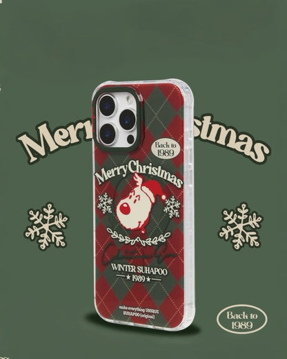 MERRY CHRISTMAS CASE