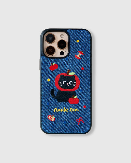 APPLE CAT CASE