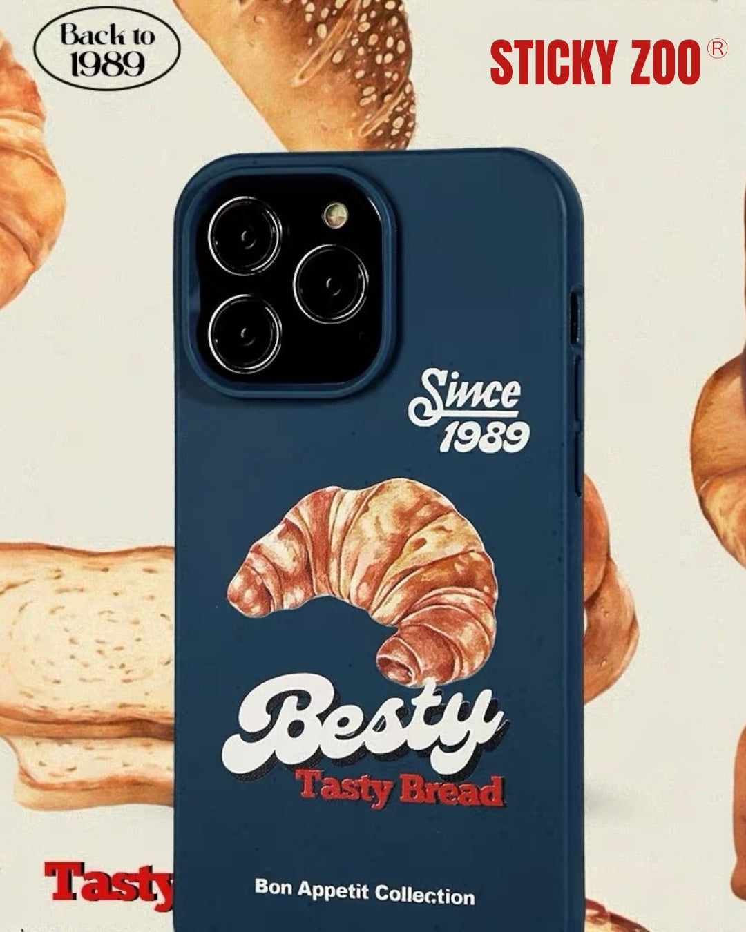 CROISSANT CASE