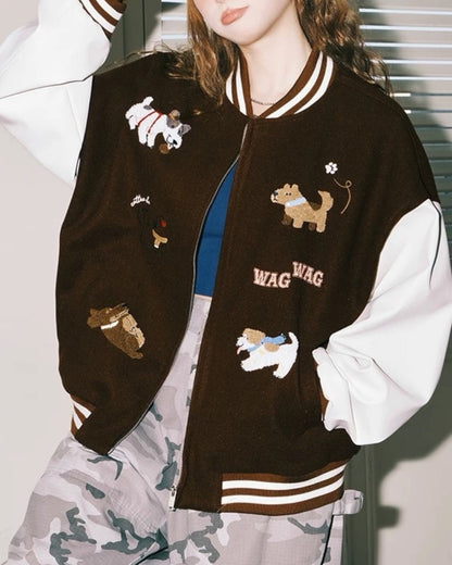 WAG WAG PUPPY JACKET