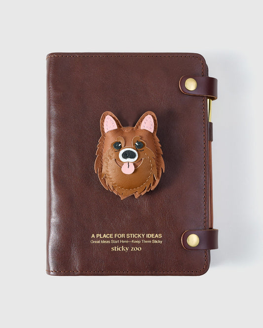 POMERANIAN NOTEBOOK