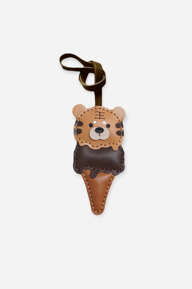 TIGER ICE CREAM CHARM