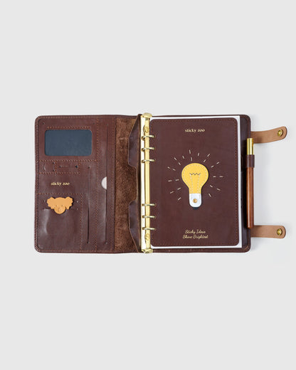 HONEYBUZZ BEAR NOTEBOOK