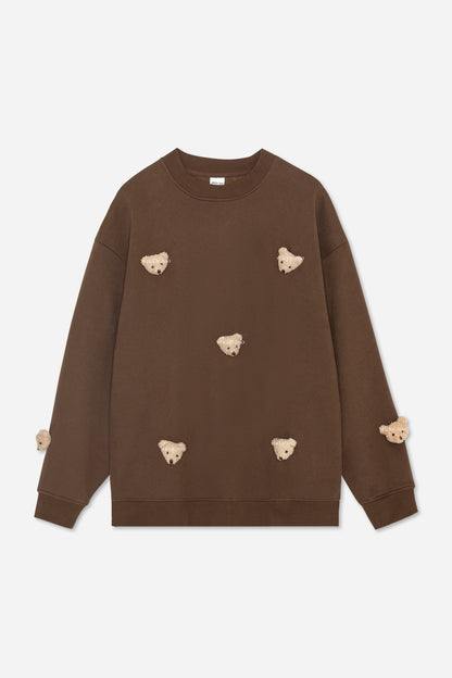 STICKY BEAR SWEATSHIRT