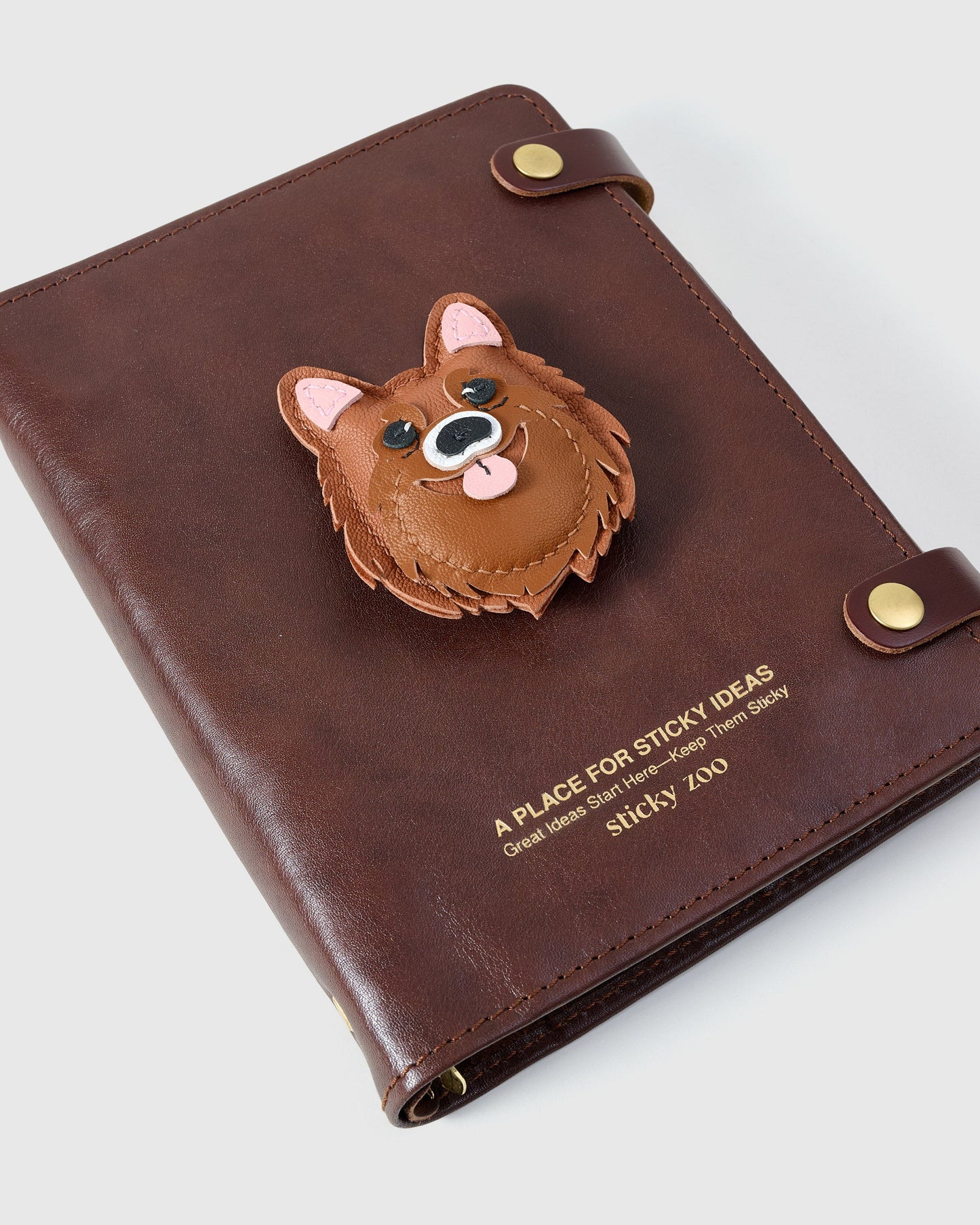 POMERANIAN NOTEBOOK