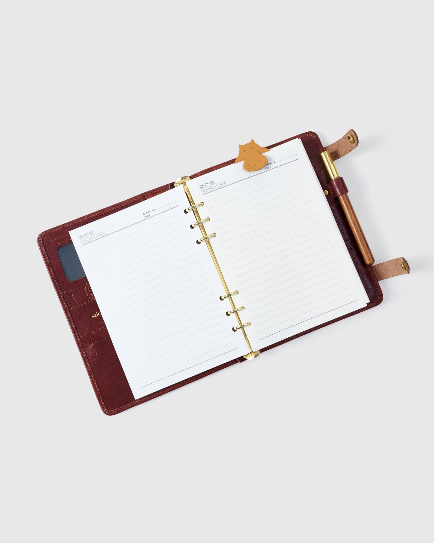 BRITISH SHORTHAIR NOTEBOOK