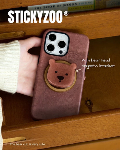 CUTE BEAR CASE