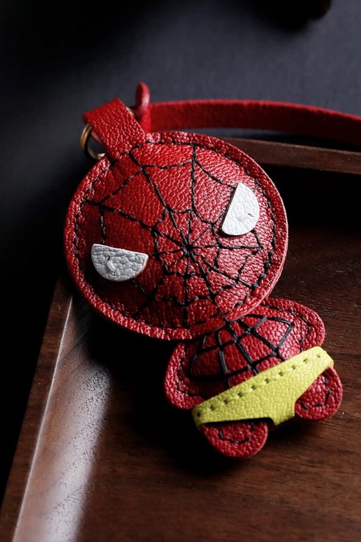 SPIDERMAN CHARM
