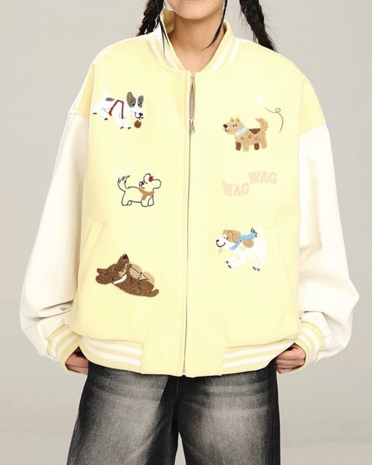 WAG WAG PUPPY JACKET