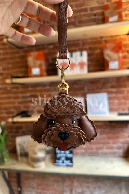 POODLE CHARM