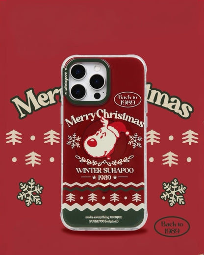 MERRY CHRISTMAS CASE