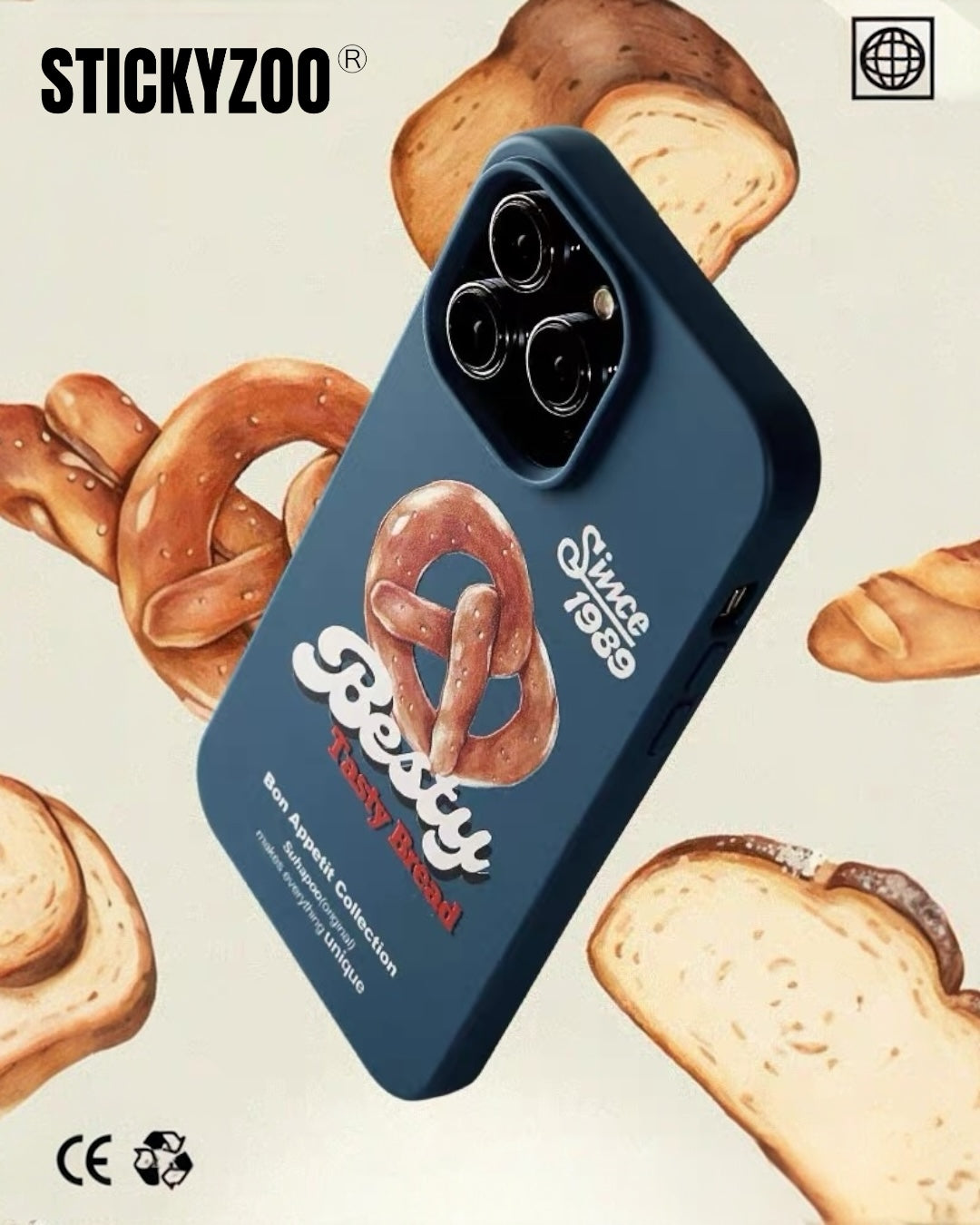PRETZEL CASE