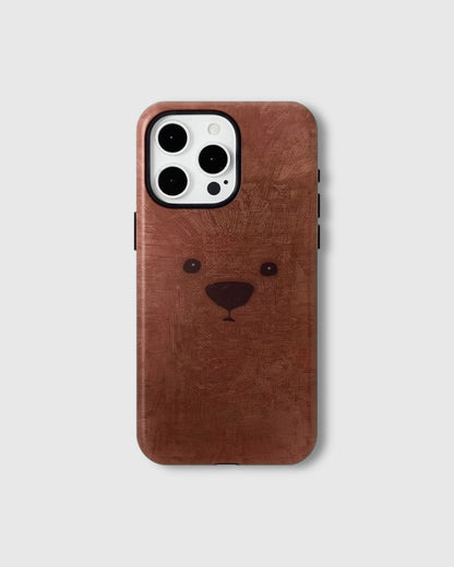 CUTE BEAR CASE