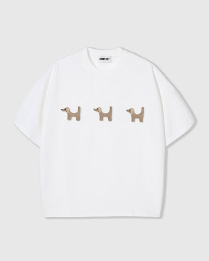Dachshund Trio T-Shirt