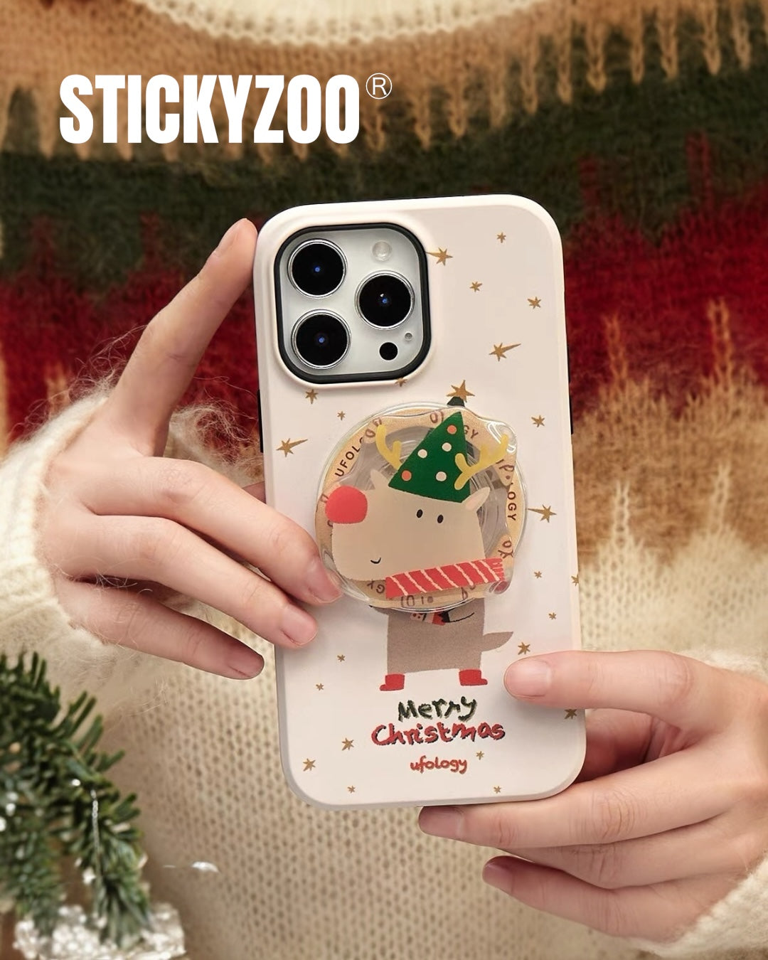 MERRY CHRISTMAS CASE