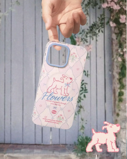 FLOWERS SUMMER CASE