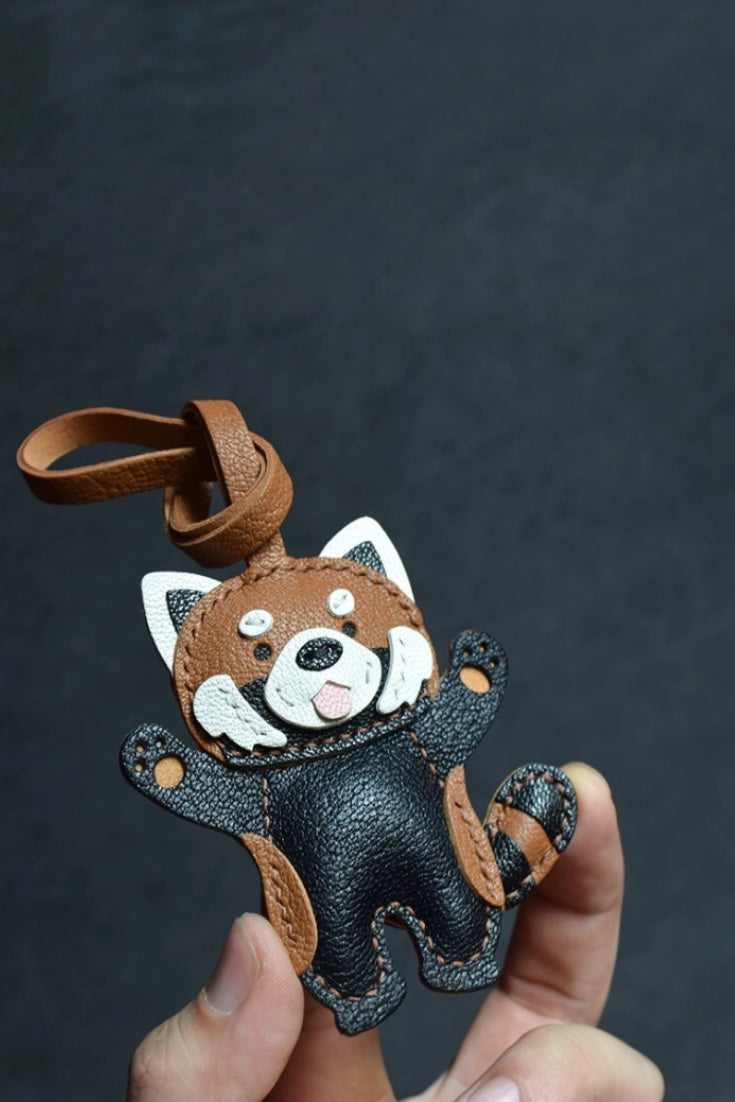 RED PANDA CHARM