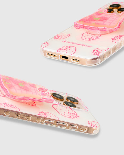 SWEET STRABERRIES CASE