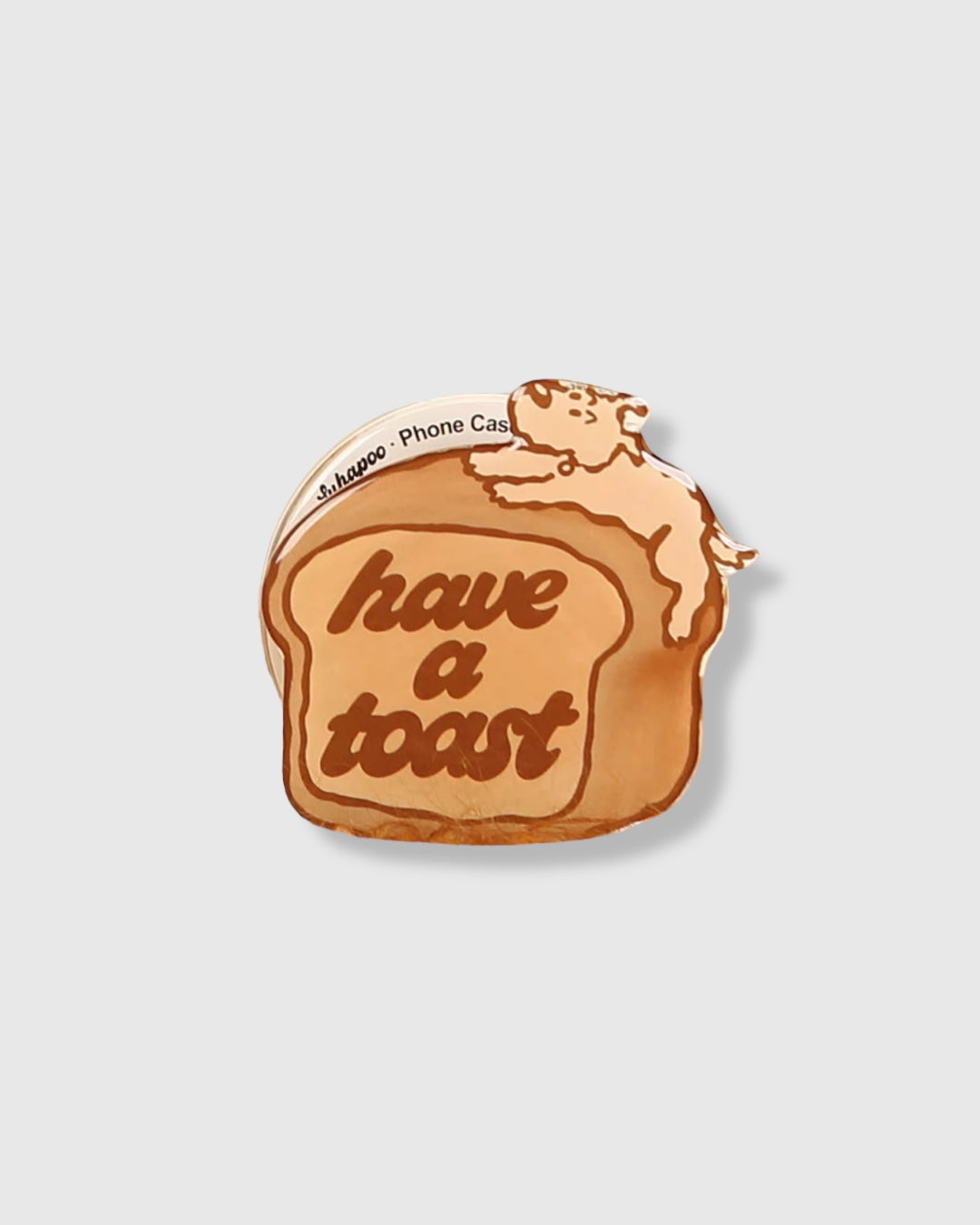 HAVE A TOAST DAY CASE