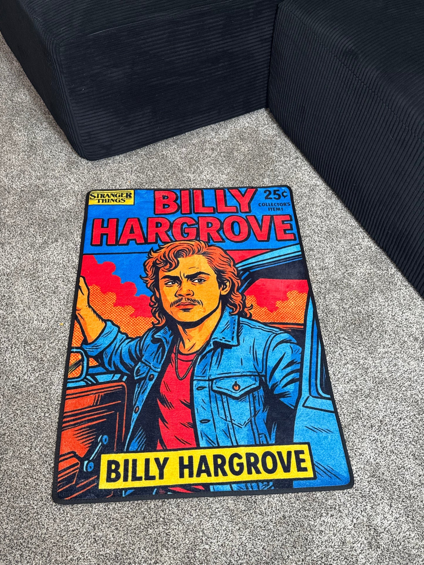 Billy Rug
