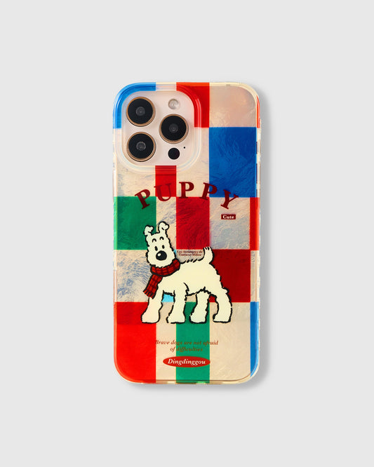 DING DING PUPPY CASE