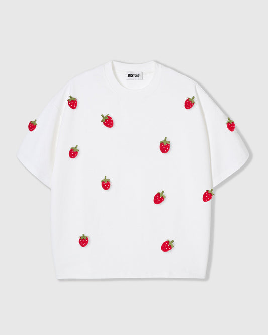 STRAWBERRY T-SHIRT