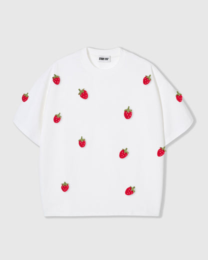 STRAWBERRY T-SHIRT