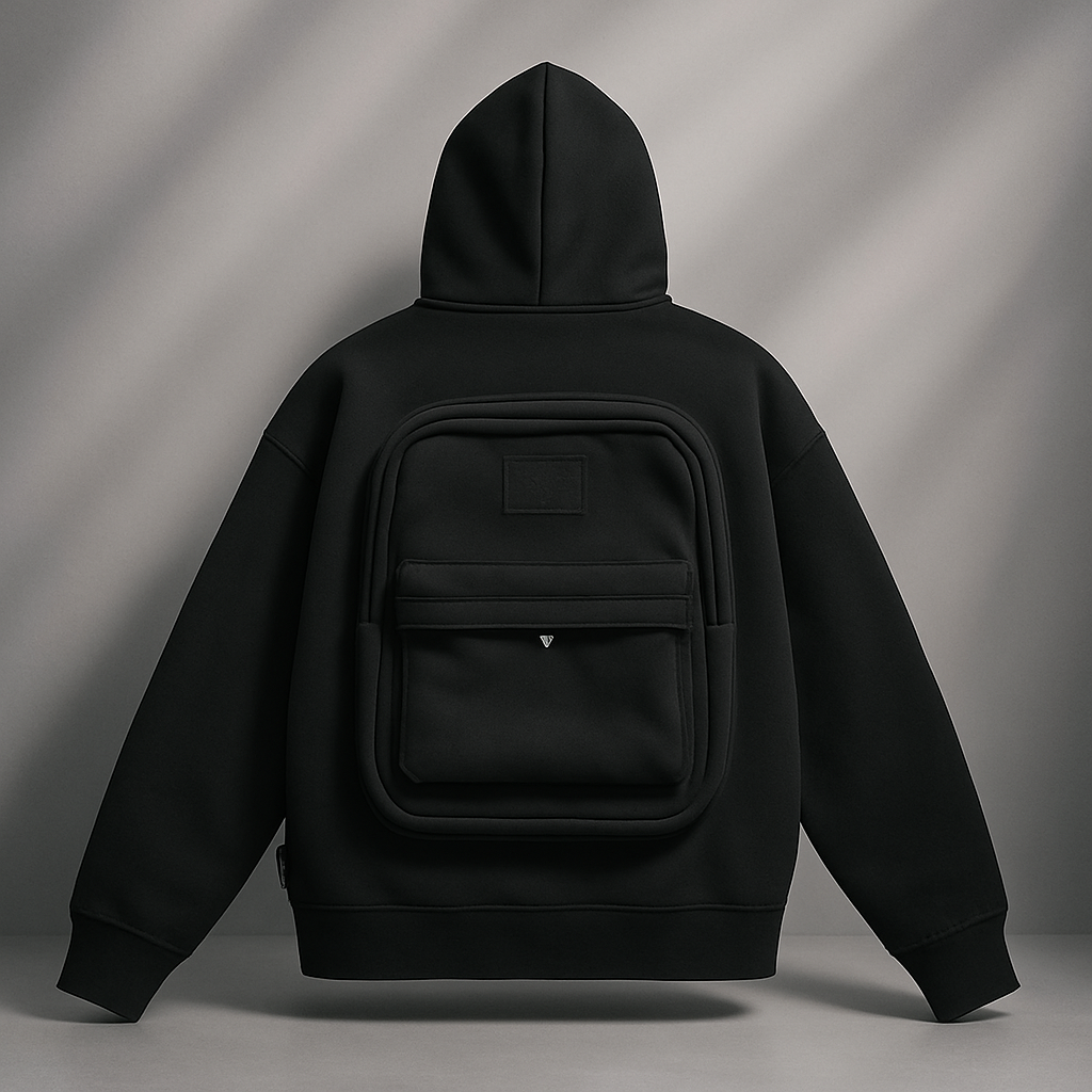 ETERNAL™ Backpack Hoodie