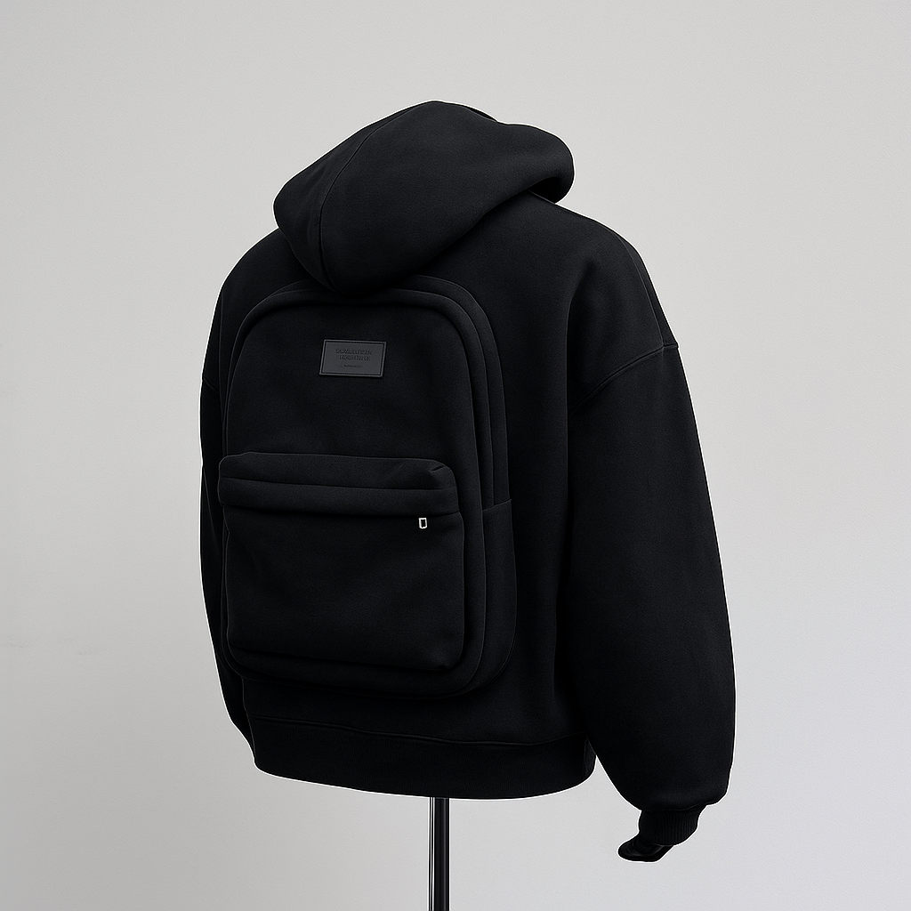 ETERNAL™ Backpack Hoodie
