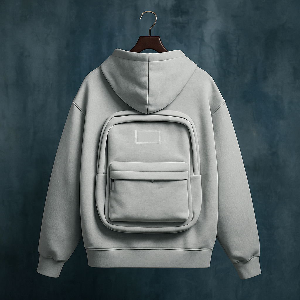 ETERNAL™ Backpack Hoodie