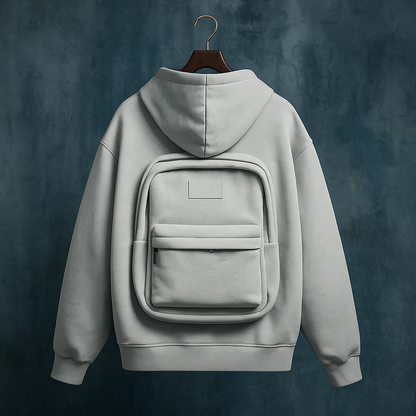 ETERNAL™ Backpack Hoodie