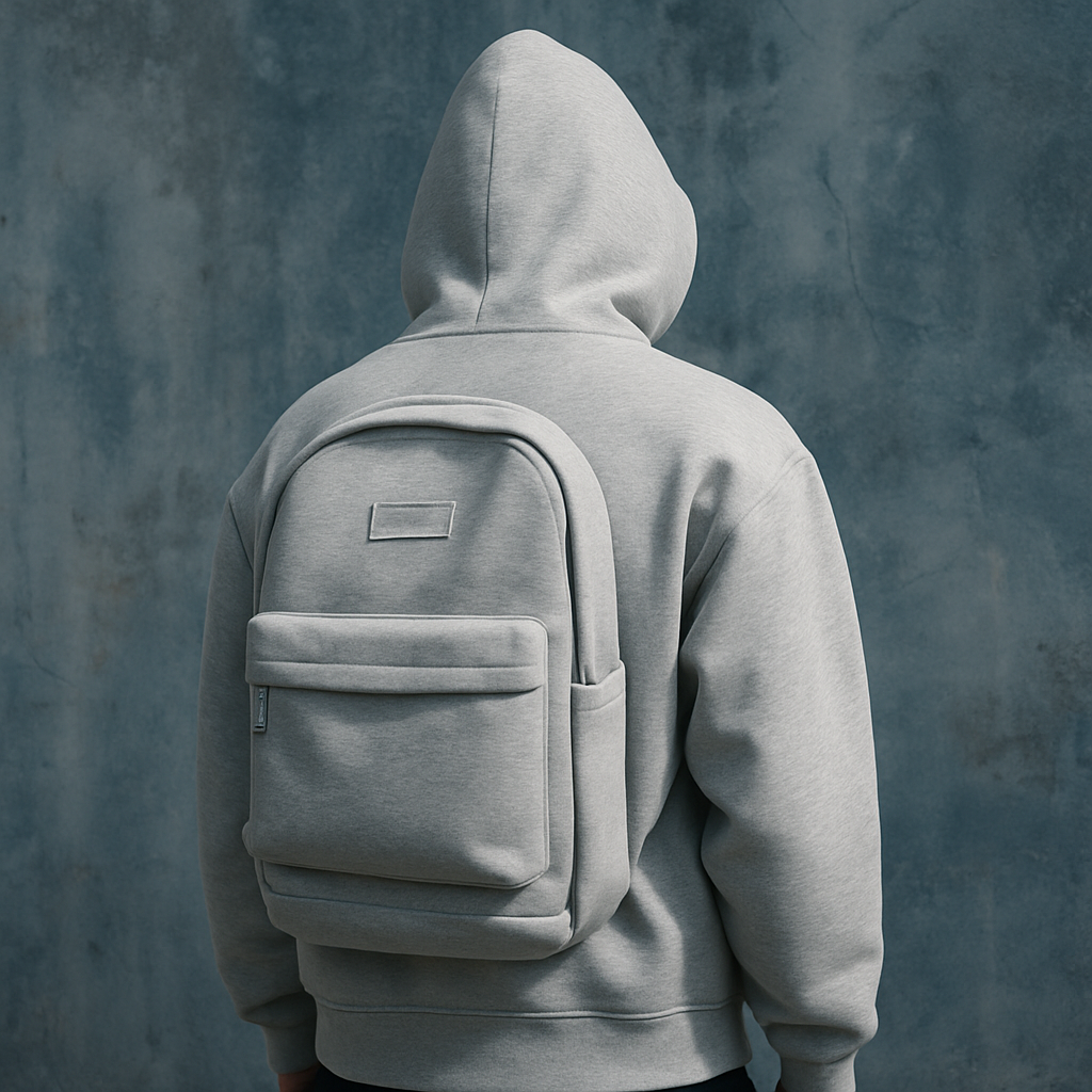 ETERNAL™ Backpack Hoodie