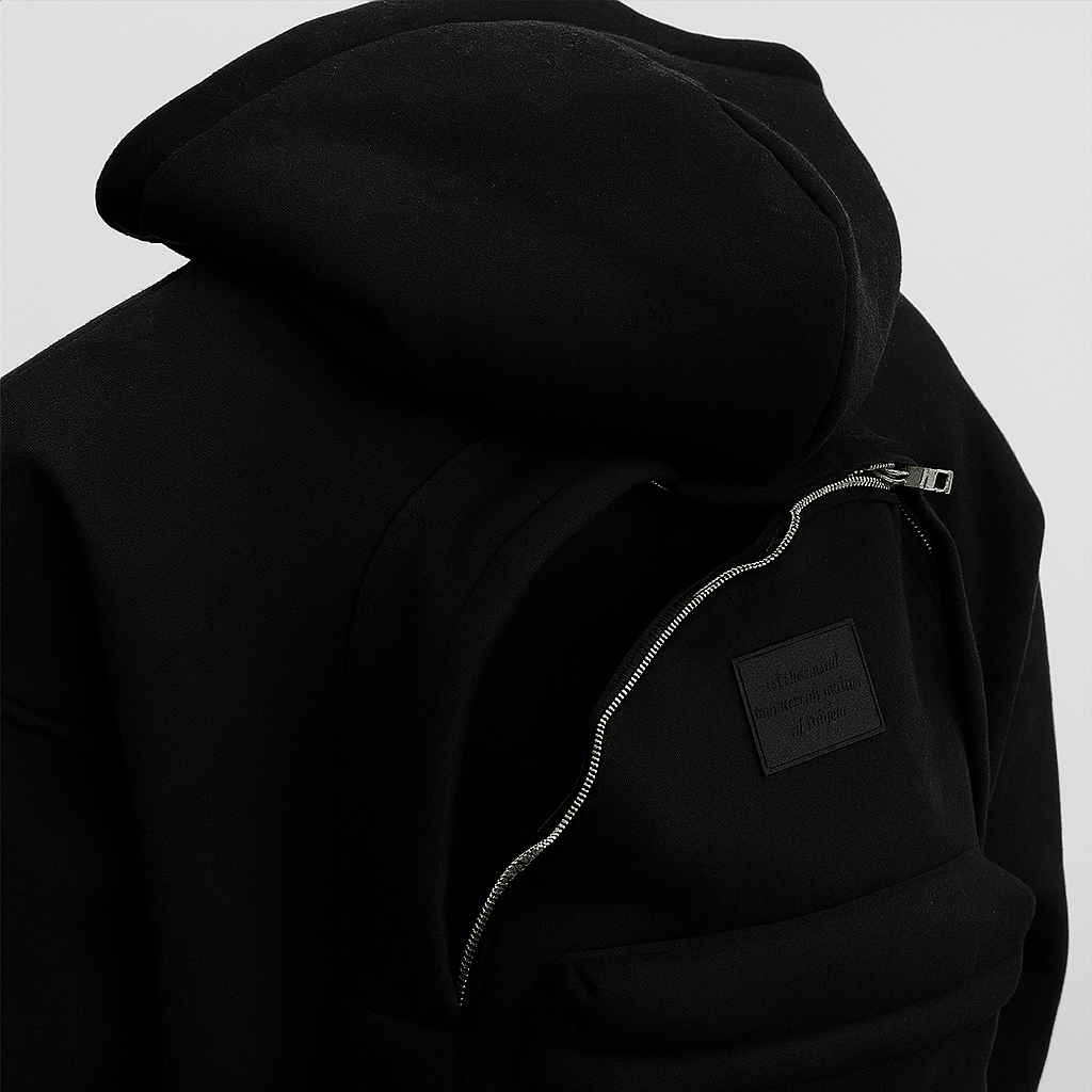 ETERNAL™ Backpack Hoodie