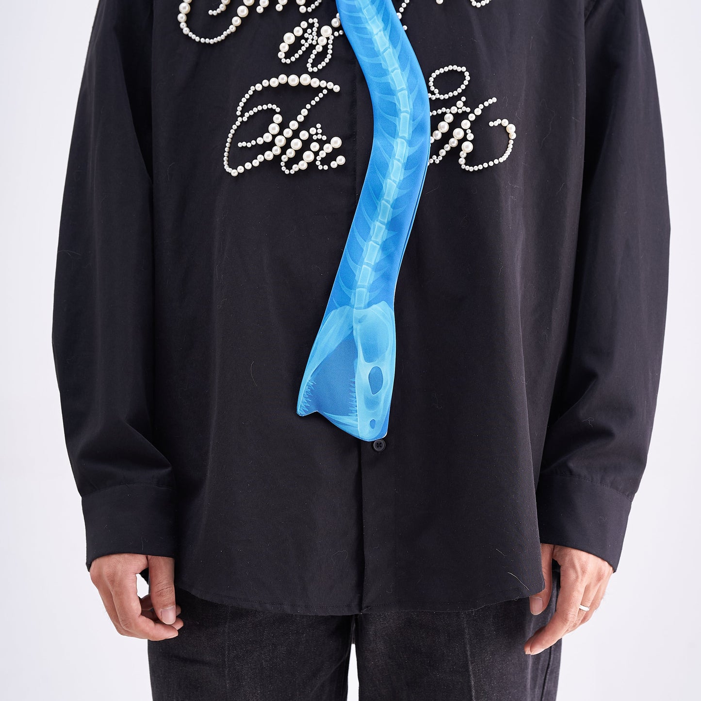 Animals Ties X-ray Snake Tie, Vintage Tie, Novelty Tie, Tie Accessories Holiday Gift, Tie Gift, Tie Accessories