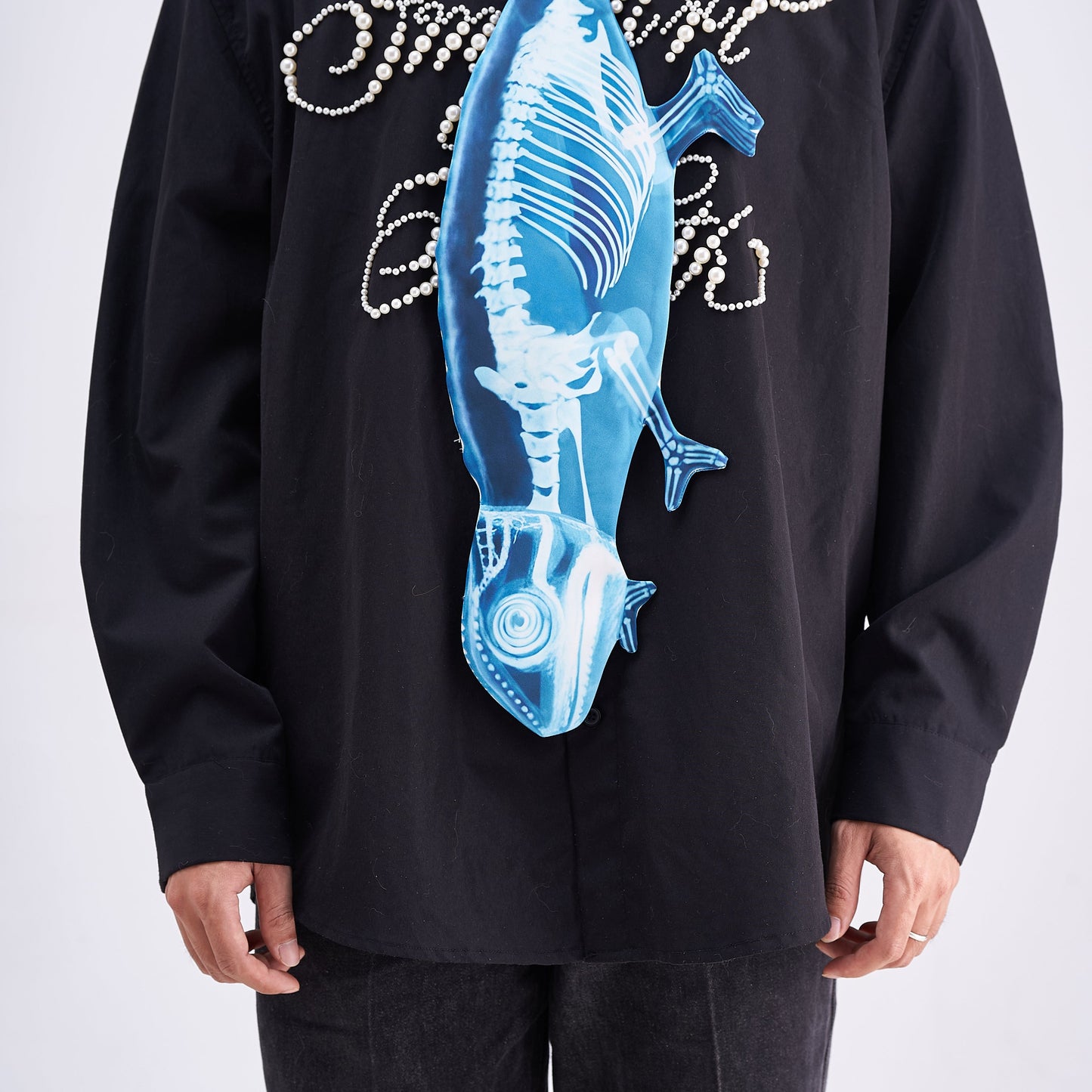 Animals Ties X-ray Chameleon Tie, Vintage Tie, Novelty Tie, Tie Accessories Holiday Gift, Tie Gift, Tie Accessories