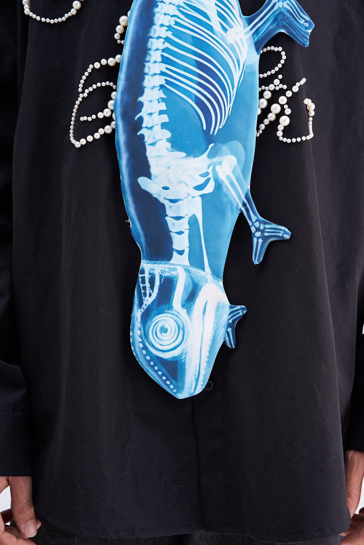 Animals Ties X-ray Chameleon Tie, Vintage Tie, Novelty Tie, Tie Accessories Holiday Gift, Tie Gift, Tie Accessories